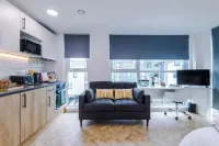 City Studios, Preston Hotels in Broughton