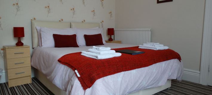 The Trinity Hotels in Bridlington