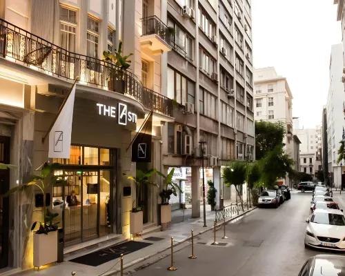 Athens the L7 STR - Luxury Boutique Collection Hotel In der Nähe des Hotels Photos
