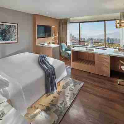 Mandarin Oriental, Santiago Rooms