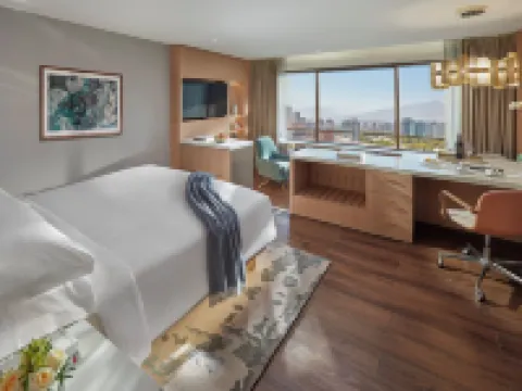 Mandarin Oriental, Santiago Hotels in Las Condes