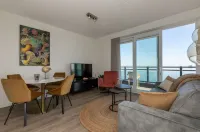 Apartment Sint Annaland with Marina Views