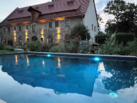Wohnen im Alten Kornspeicher Hotels in Falkenstein