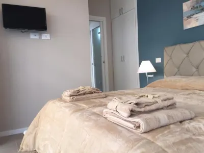 조지 하우스 팔레르모 폴리테아마 극장 주변 호텔