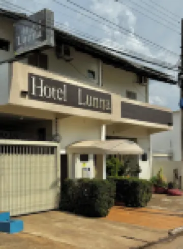Hotel Lunna - bar