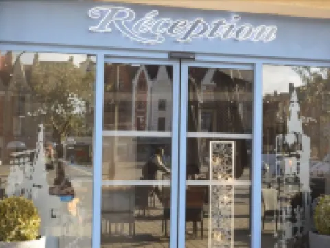 Le Vieux Beffroi Hotels in Béthune