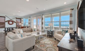 Magnificent Modern Beach House with Ocean View from All Rooms by RedAwning