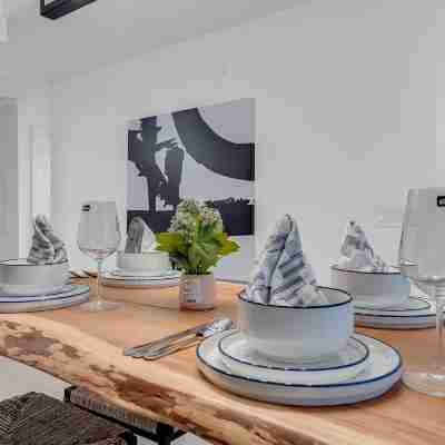 The Aurelien Luxe Collection Dining/Meeting Rooms