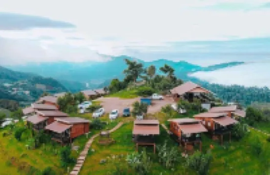 Mon Sai Lom Monjam Hotel berhampiran Wat Prakat Tham