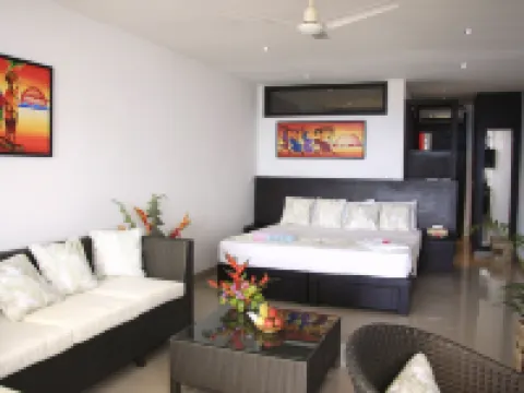 花園島度假村 恩加梅阿島酒店