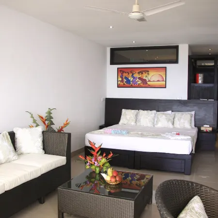 Garden Island Resort Hotels in Taveuni Island