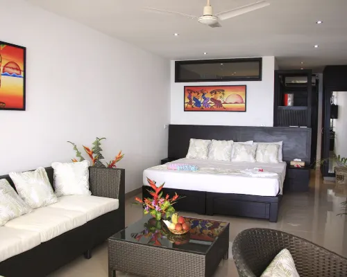 Garden Island Resort Hotels in Taveuni Island