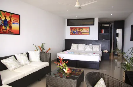 Garden Island Resort Отели в г. Тавеуни