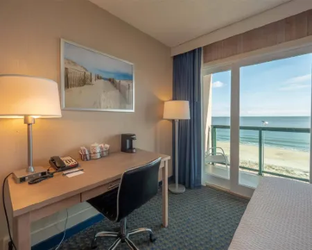Atlantic Sands Hotel & Conference Center Hotels in Sussex County