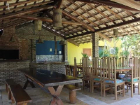 ポサーダ ヴェラス エ ヴェント - アクセス ファシル ア バーラ グランデ マラウーのホテル