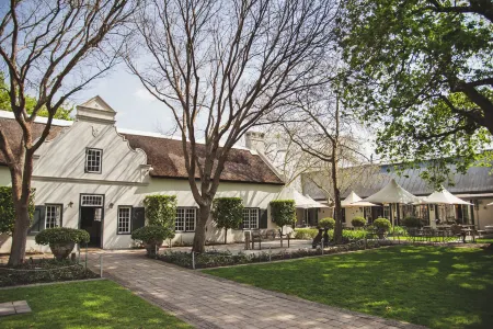 Grande Provence Отели рядом с достопримечательностью «First South African Perfume Museum»