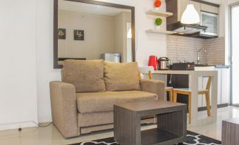 Best View 2Br Apartment at Bassura City