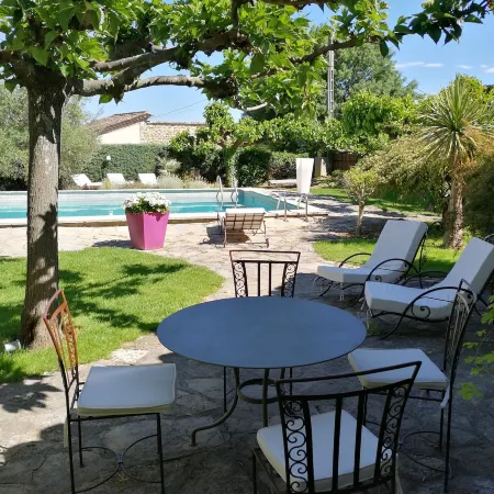 La Bastide des Mûriers