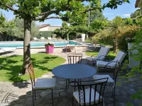 La Bastide des Mûriers - Romantic