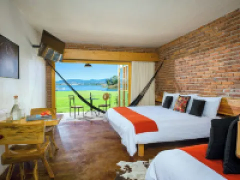 Hotel El Remanso Tapalpa Hotels in Tapalpa