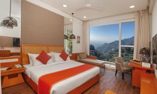 Yog Wellness Resort & Spa by Amritara