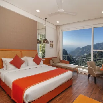 Yog Wellness Resort & Spa by Amritara