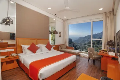 Yog Wellness Resort & Spa by Amritara Hotels near Rope Way