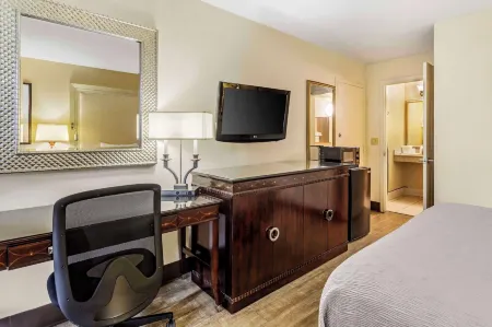 Quality Inn Alachua - Gainesville Area Отели в г. Алачуа