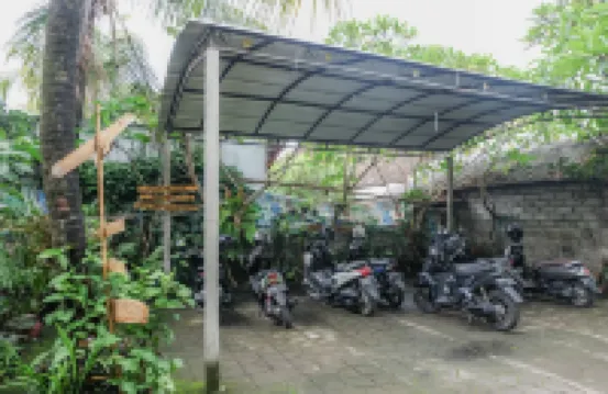 Umah Hijau Tabanan Hotels near TAMAN MAS