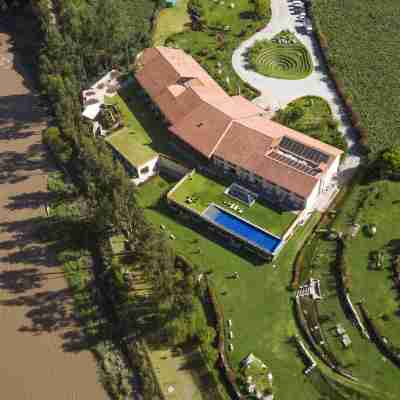 Taypikala Deluxe Valle Sagrado Hotel Exterior