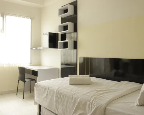 Comfortable Studio Room Apartment at Stanford Jatinangor Hotels in Jatinangor