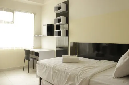 Comfortable Studio Room Apartment at Stanford Jatinangor