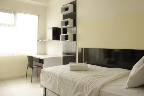 Comfortable Studio Room Apartment at Stanford Jatinangor