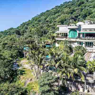 Family Vacation Home, 10 Miles from Downtown Pv Romantic Zone, Ocean Frontage Hotel Exterior