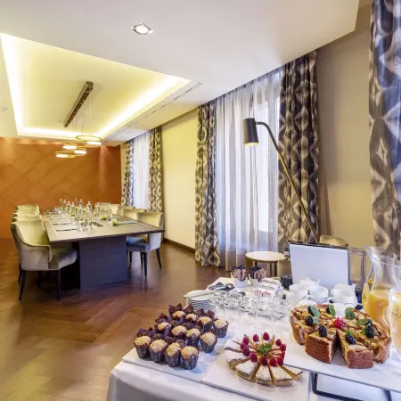 Áurea Washington Irving by Eurostars Hotel Company