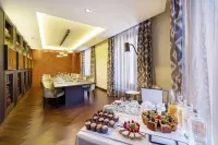 Áurea Washington Irving by Eurostars Hotel Company - breakfast