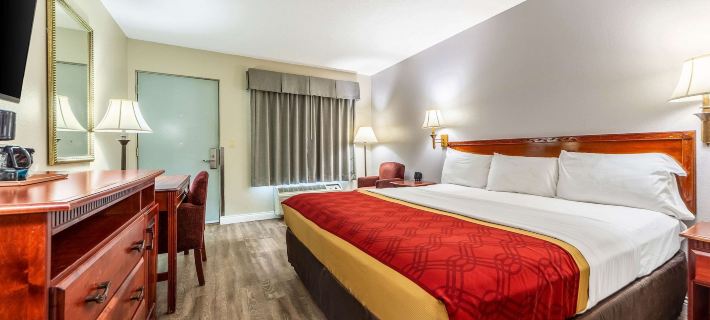 Econo Lodge Lincoln Hotels in Lincoln