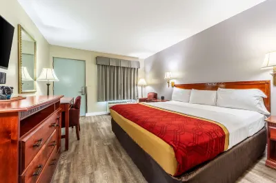 Econo Lodge Lincoln Hotels in Lincoln