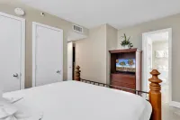 Stunning Oceanfront View Atlantica Tower