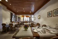 Hotel Landhaus Hotel a Saanen