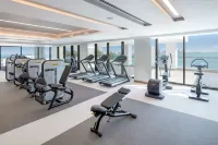 รีสอร์ตบีช Vida ที่ Marassi Al Bahrain - ที่มีฟิตเนส