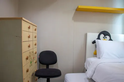 Elegant and Comfy 2Br Apartment at SpringHill Terrace Residence - Bungalows