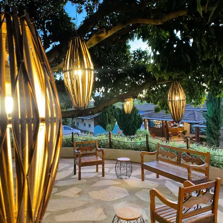 Hotel Pousada Villa Itália Olímpia