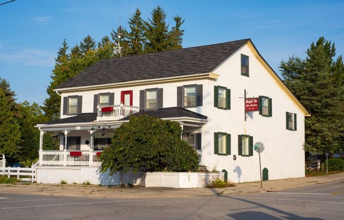 Maryhill Inn Bed and Breakfast