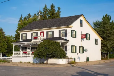Maryhill Inn Bed and Breakfast Các khách sạn ở Fergus