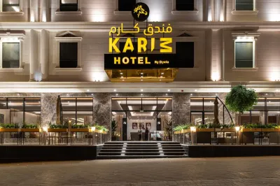 Karim Hotel Riyadh Hotels near King Khalid International Airport