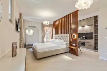 Oriana Homèl Udine Отели рядом с достопримечательностью «Собор Удине»