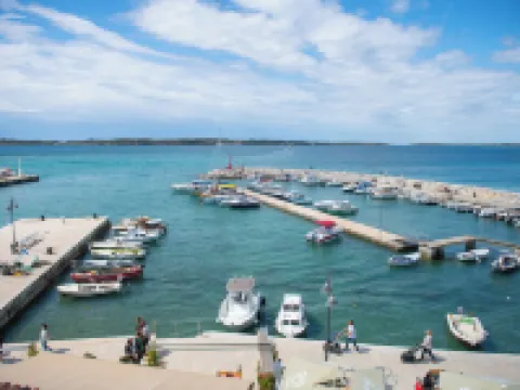 Hotel Marina Hotels in Fazana