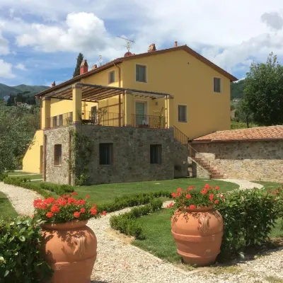 Casa Santo at Borghetto Farmhouse