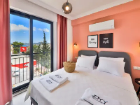 Joyy Suit Apart Hotels in Kas